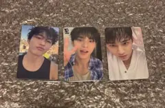 SEVENTEEN SPILL THE FEELS ミンギュ