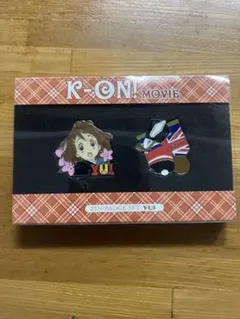 けいおん！　平沢唯 　 ピンバッジセット