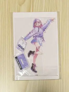 FRUITS ZIPPER 仲川瑠夏 アクスタ BUDOKAN edition - メルカリ