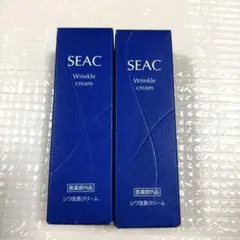 2025年最新】seac シワ改善クリーム 13gの人気アイテム - メルカリ