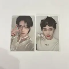 zerobaseone リッキー トレカ タワレコ ラキドロ 封入 cinema