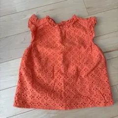 ノースリーブシャツ 95cm