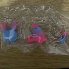 ブラックラビット カプセルトイ