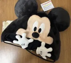 ディズニーリゾート 耳付きキャップ ファンキャップ ミッキー
