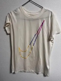 【美品】ナイキ　Tシャツ　レディース　Mサイズ