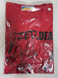 【新品 Lサイズ】ビンセントベガ パルプフィクション