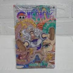 初版・新品未読】ワンピース 104巻 シュリンク付き 1刷 - メルカリ