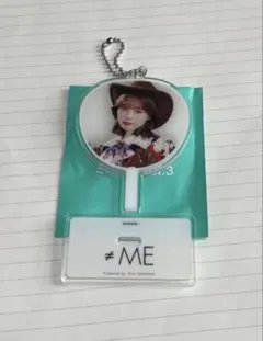 ノイミー 冨田菜々風 ミニくじ vol.3 ダイヤモンドメイド アクスタ