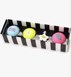 【新品】BEAMS GOLF ゴルフボール&TEEキーパーのサムネイル