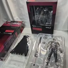 2025年最新】figma ベルセルク ガッツ 黒い剣士ver. リペイント