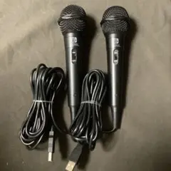 audio-technica カラオケ AT868KTV 2本 OD118 - メルカリ