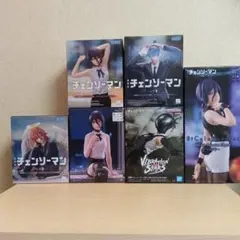 劇場版『チェンソーマン レゼ篇』ハイプレ VIB Bicute ぬースト 6点