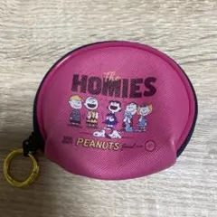 ミニ！ラウンドポーチ