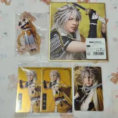 ミュージカル刀剣乱舞 小狐丸 アクスタ カード