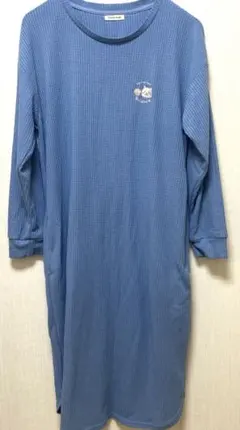 部屋着ワンピース