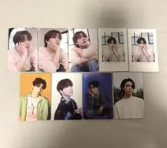 treasure ジョンファン トレカ セット