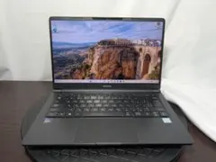 フロンティアNSC190 第10世代CPU Ci5 大容量SSD搭載カメラ付き - メルカリ