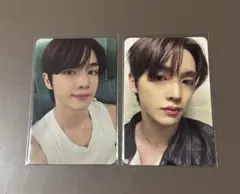 RIIZE ソンチャン トレカ