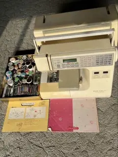 2026年最新】ミシン センサークラフト ジャノメの人気アイテム - メルカリ