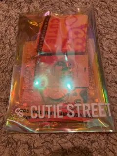 CUTIE STREET 1st ANNIVERSARY VIP特典