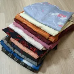 Ｌ*Ｎ様 3292 羽織コートまとめ売り12着！リメイク•お稽古用など☆