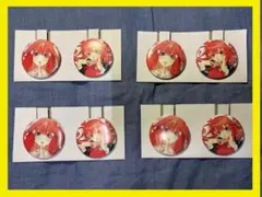 五等分の花嫁 一番くじ J賞 中野五月 セット売り