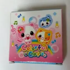 【レア 希少品】シール 平成レトロ 当時物 クーリア ネコ キラキラシール