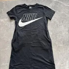 Nike 半袖ワンピース ブラック