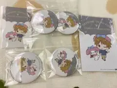 夏目友人帳　サンリオコラボ 名取周一