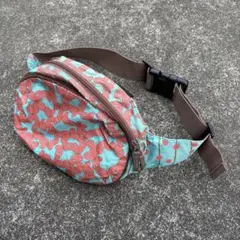 【水玉】ウエストポーチ Y2K archive 良配色 フェス ダイチヤマモト