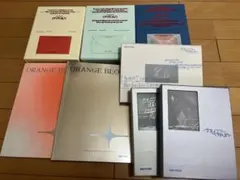 ENHYPEN アルバムまとめ売り 8点 トレカなし付属品あり