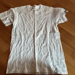 OUTDOOR ホワイト Tシャツ