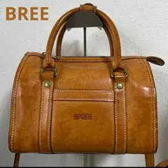 2025年最新】bree ボストンバッグの人気アイテム - メルカリ