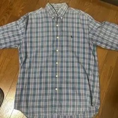 Ralph Lauren Tilden チェック柄シャツ ラルフローレン