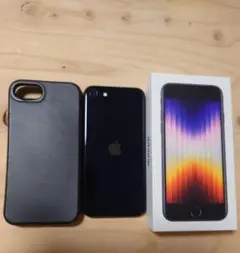 Apple iPhone SE (第3世代) 本体