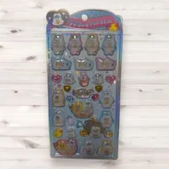 うるちゅるポップシール んぽちゃむ おぱんちゅうさぎ カミオジャパン