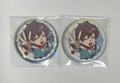 CR うぉっか 缶バッジ