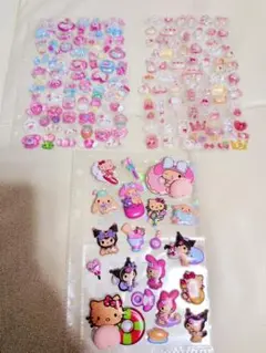 おすそ分けシール♡