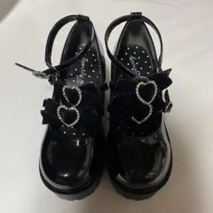 アベイル majoretty 厚底 Mサイズ