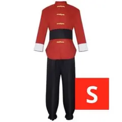 らんま　1/2 早乙女　乱馬　コスプレ　衣装　新品　ハロウィン　文化祭のサムネイル