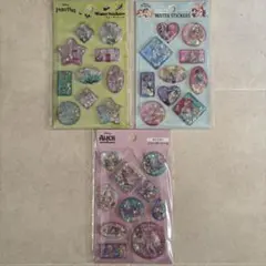 正規品　ディズニー　プリンセス オイスター　ティンカーベル　ウォーターシール