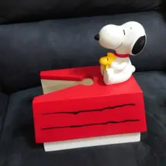 スヌーピー　フローリング　ワイパースタンド