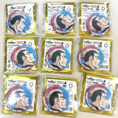 山本武虎 ハイキュー ゴミ捨て場の決戦 キャラバッジ A 缶バッジ 9個セット