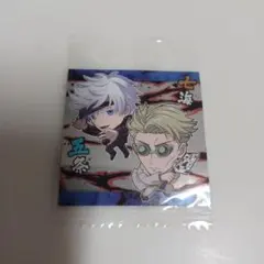 呪術廻戦 ディフォルメシールウエハース 5 七海&五条