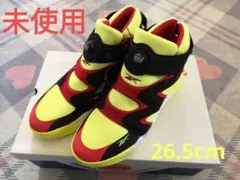 （未使用）REEBOK リーボック インスタポンプ フューリー ゾーン