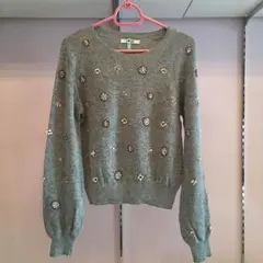 値下げ スナイデル ビジューニット