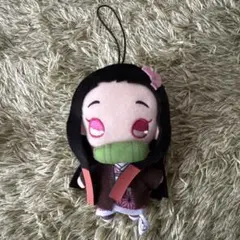 鬼滅の刃 禰豆子 ぬいぐるみ