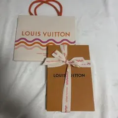 LOUIS VUITTON 草間彌生 コラボ 紙袋 リボン - メルカリ