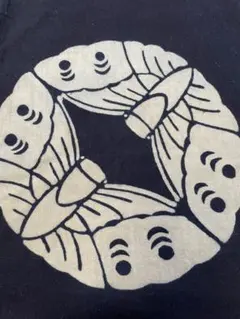 未使用:米沢 藍染 本藍 【遠藤きよ子】筒がき 大判タペストリー 壁掛け