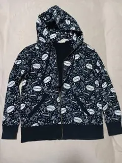 PEANUTS　スヌーピー柄パーカー♪